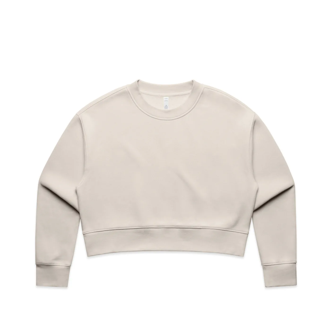Cropped Crew in Sand