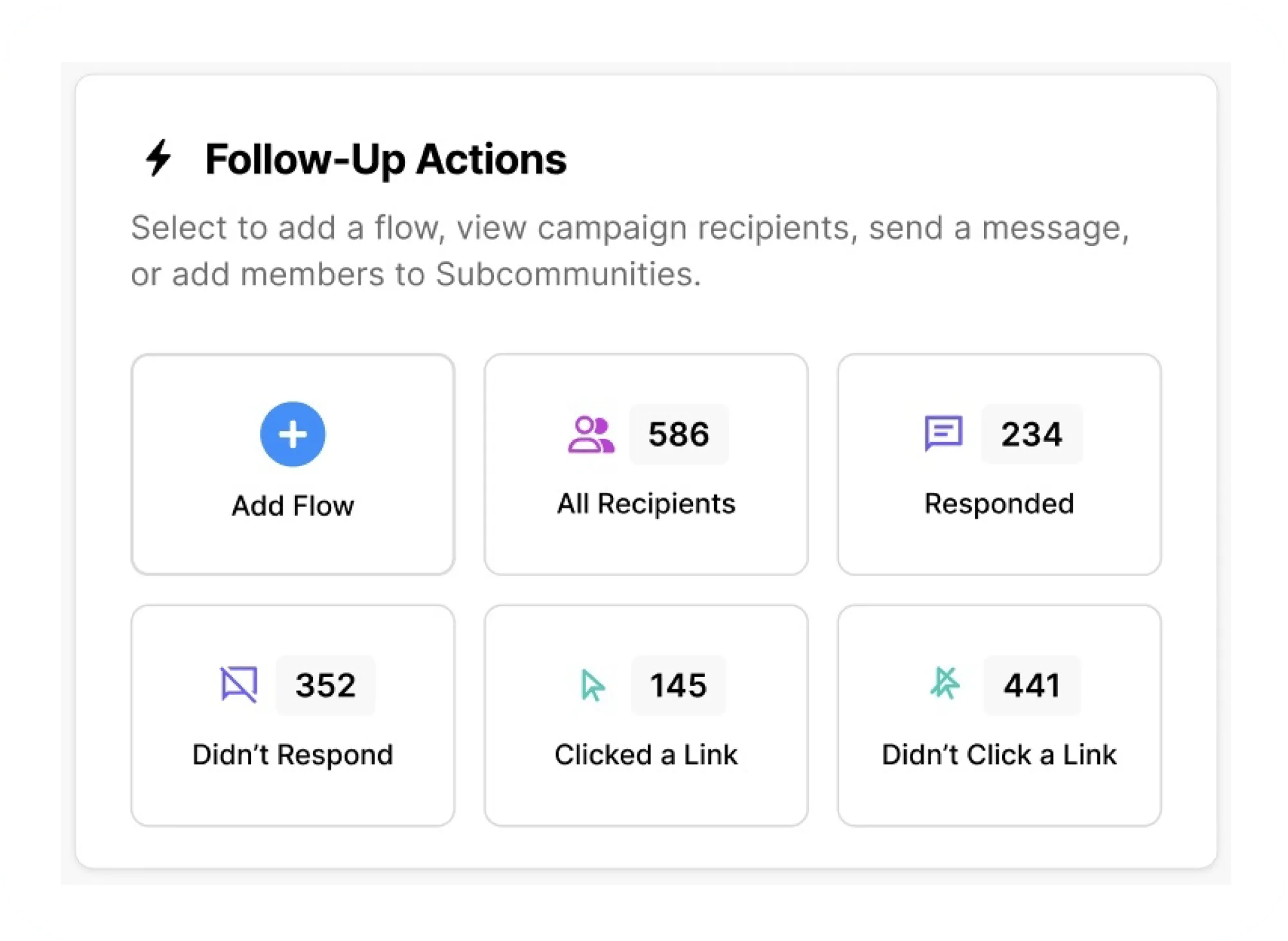 AI summaries, smarter follow-ups