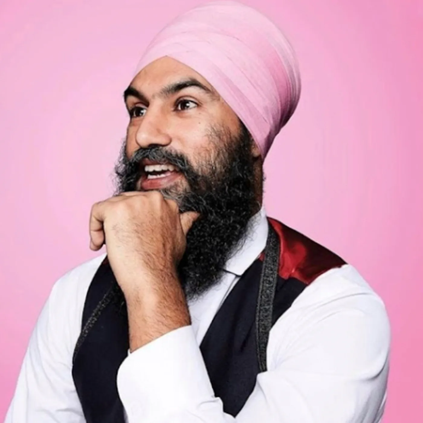 Jagmeet Singh