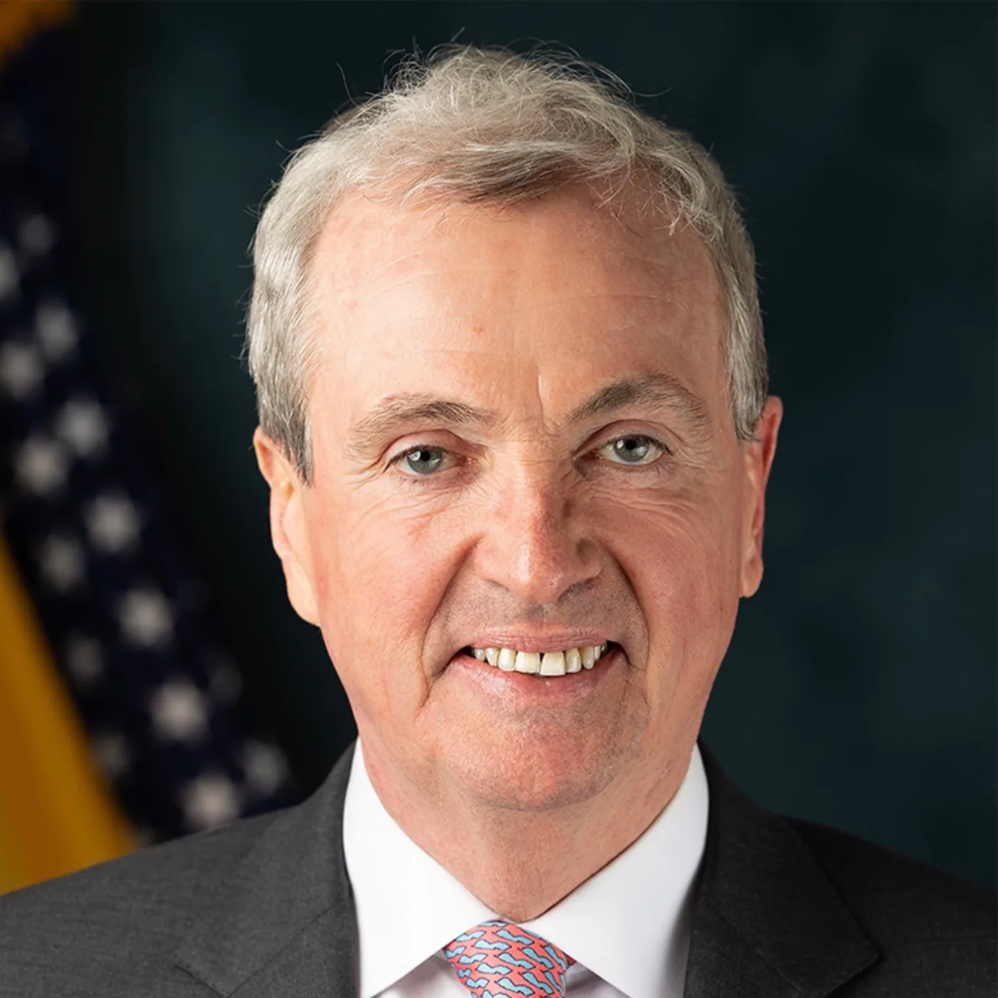 Gov. Phil Murphy