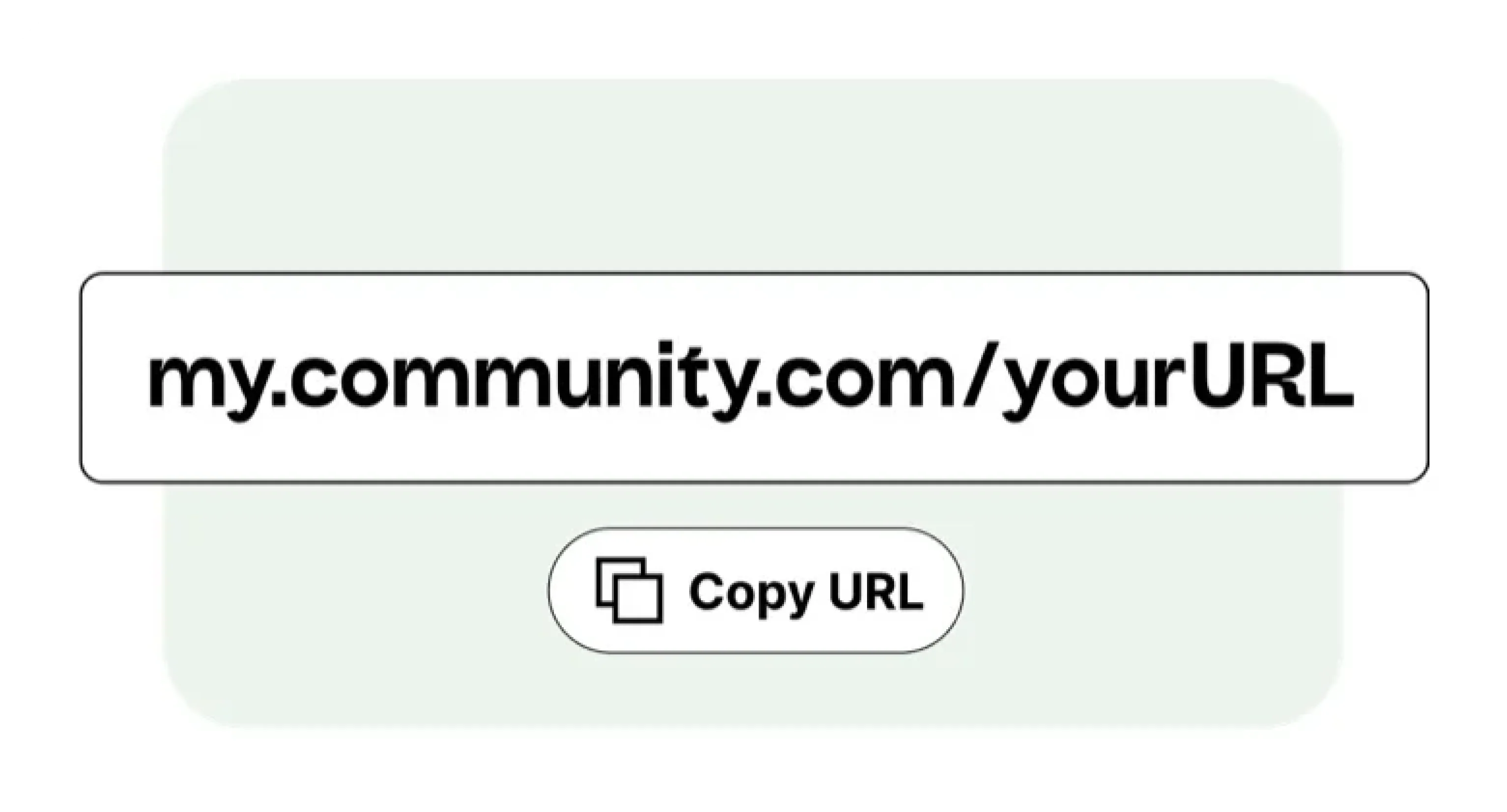 Smart tap-to-text URL screenshot