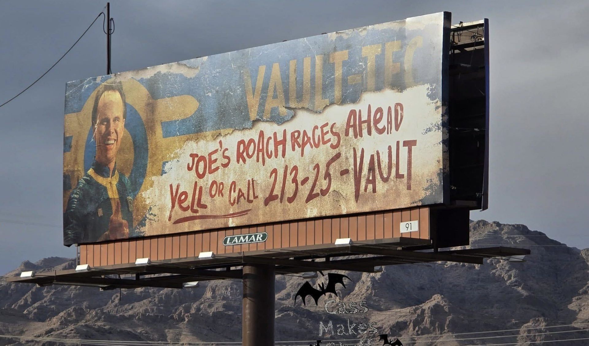 Fallout Billboard