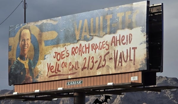 Fallout Billboard