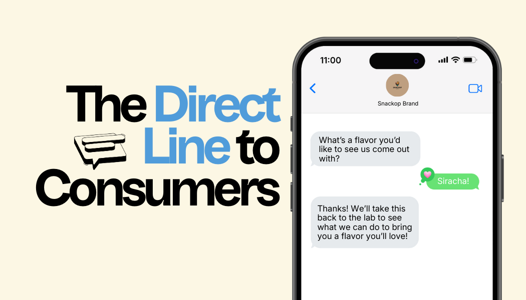 Direct Line To Consumers Blog Image