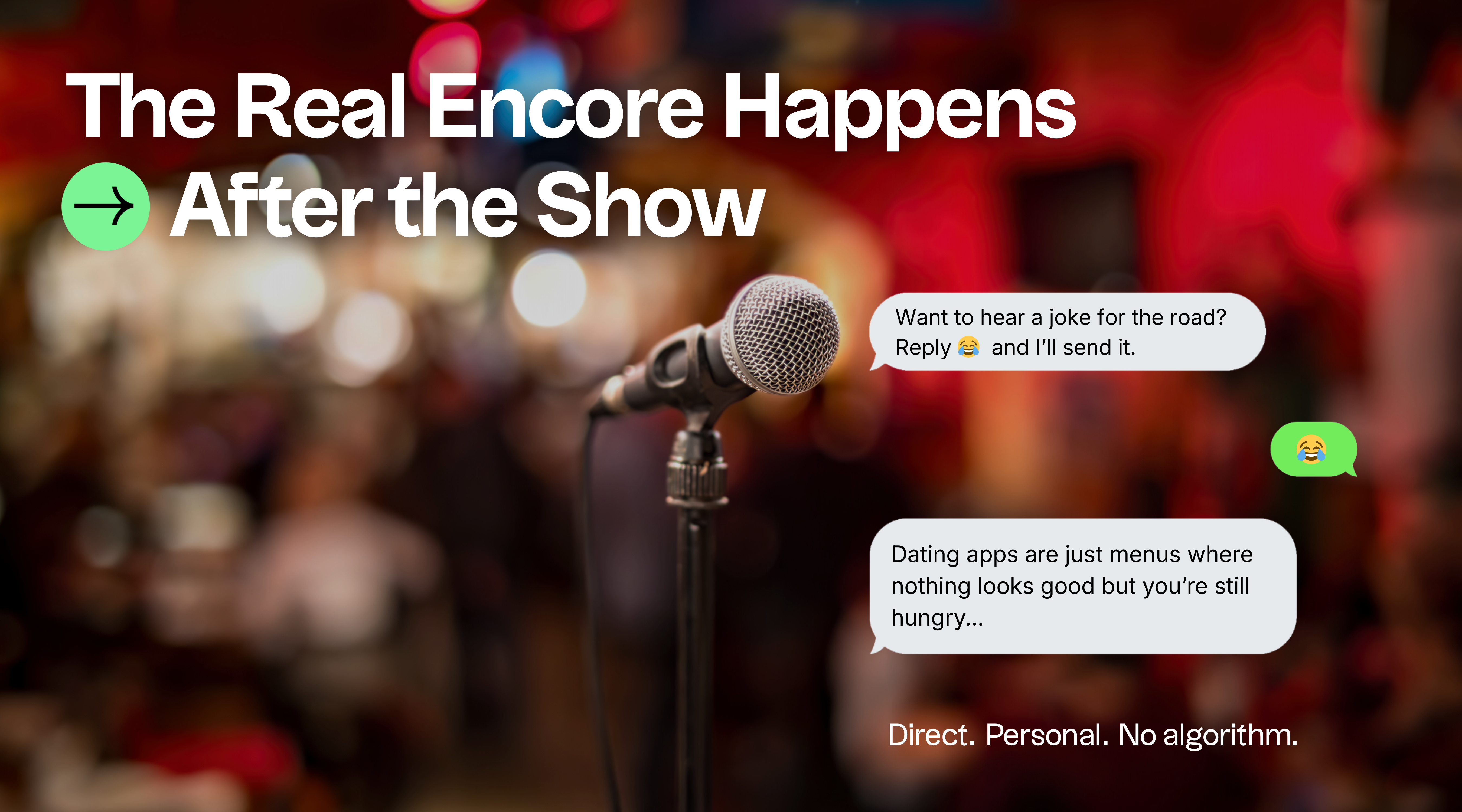 Comedians Blog Image