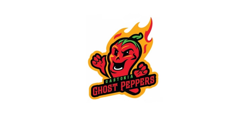 Ghost Peppers Logo