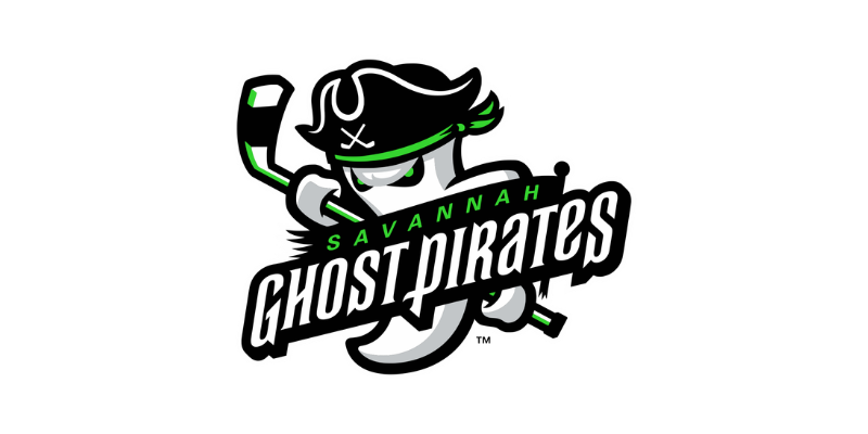 Ghost Pirates Logo