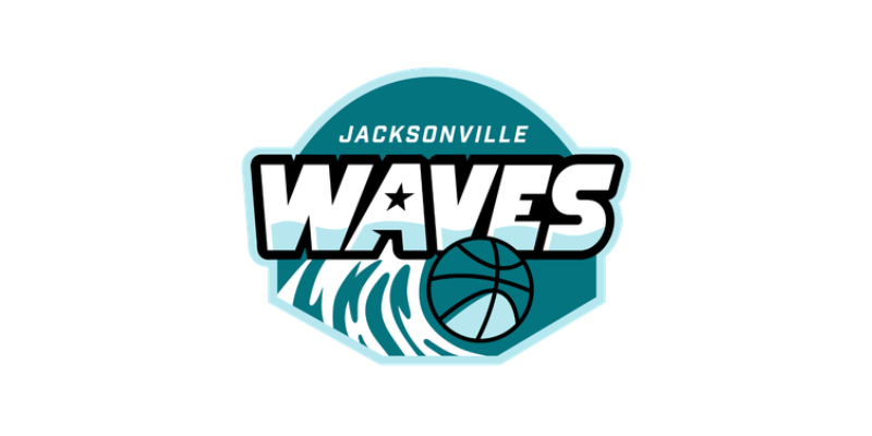 Jacksonville Waves Logo