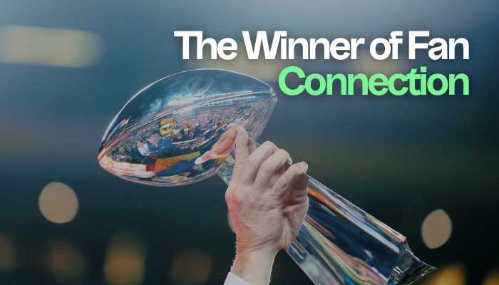 The Winner of Fan Connection