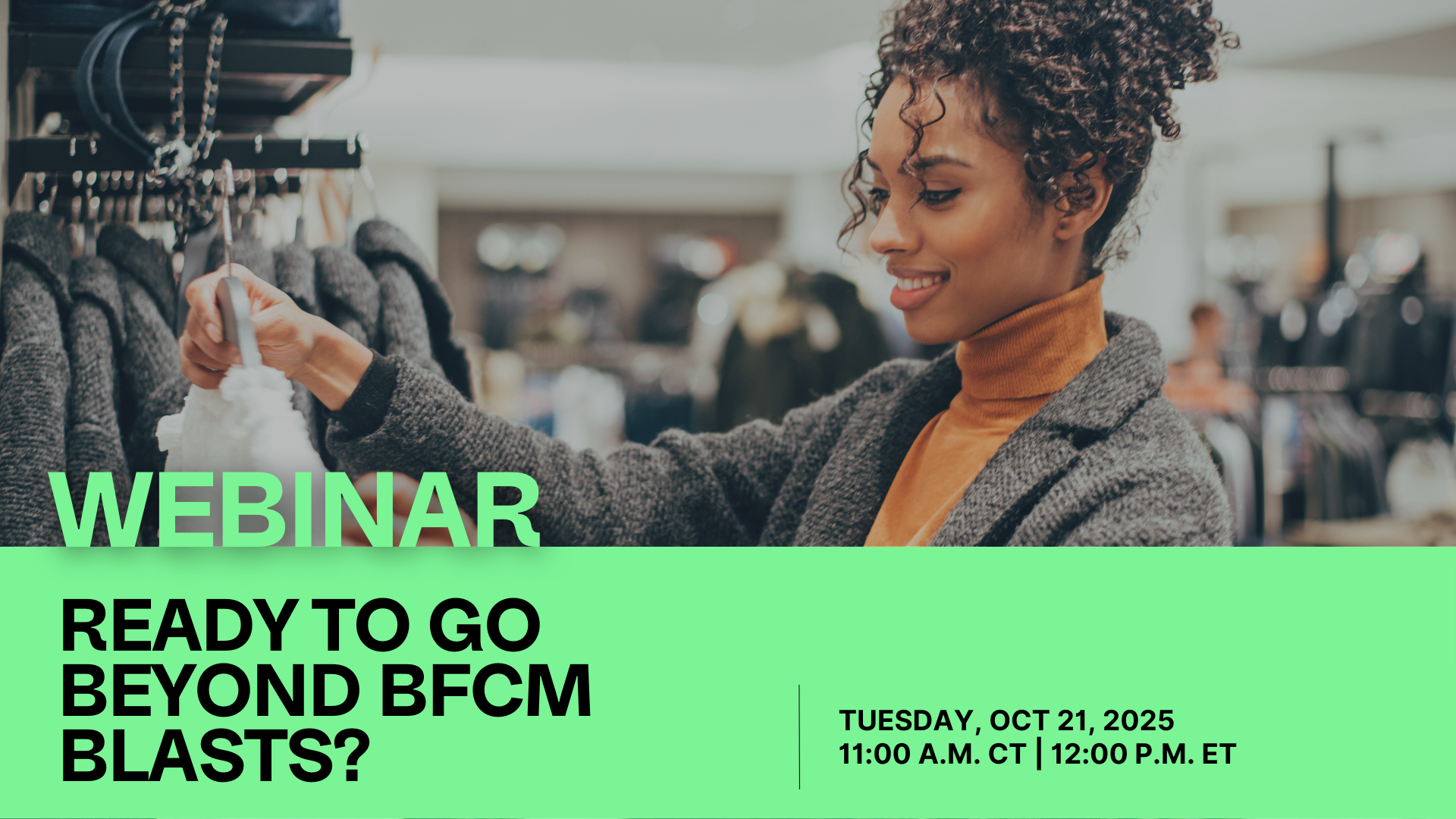 BFCM Webinar Image